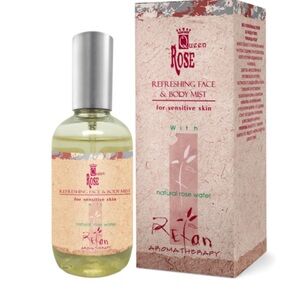 Refan Queen Rose Refreshing Face & Body Mist